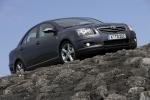 Toyota Avensis Sedan 2006 года
